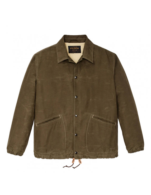 FILSON Dry Wax Windbreaker