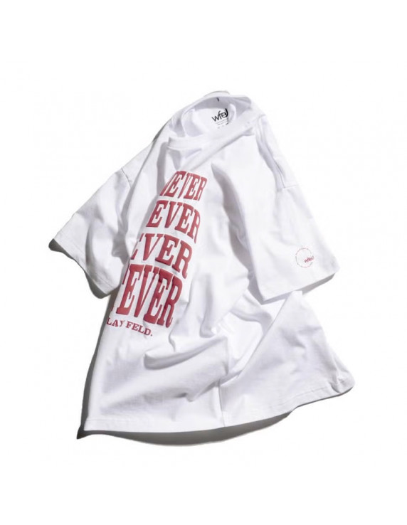 WFELD Four Ws Tee