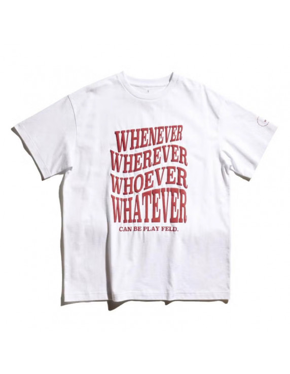 WFELD Four Ws Tee