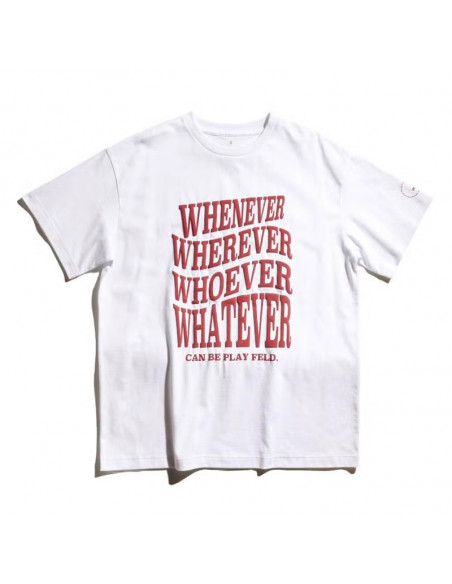 WFELD Four Ws Tee