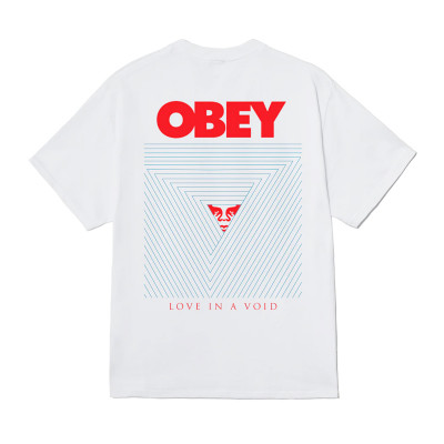 Obey Love in a void