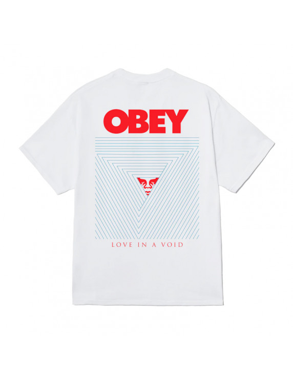 Obey Love in a void