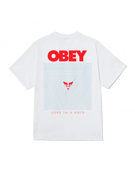 Obey Love in a void