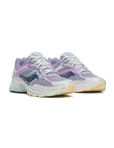 Saucony Progrid Omni 9 Wisteria blue