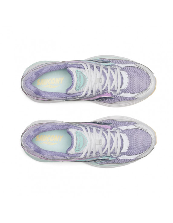 Saucony Progrid Omni 9 Wisteria blue