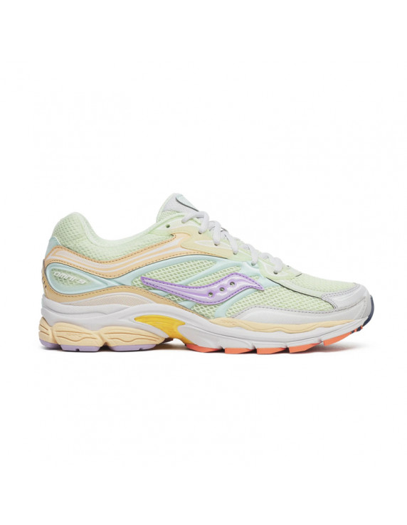 Saucony Progrid Omni 9 Lime Orchid