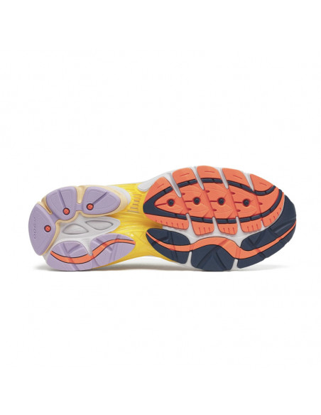 Saucony Progrid Omni 9 Lime Orchid