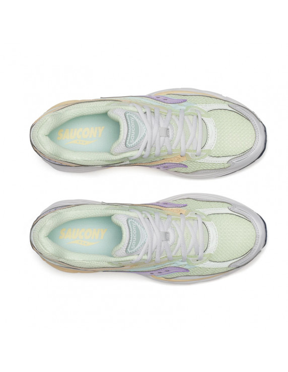 Saucony Progrid Omni 9 Lime Orchid