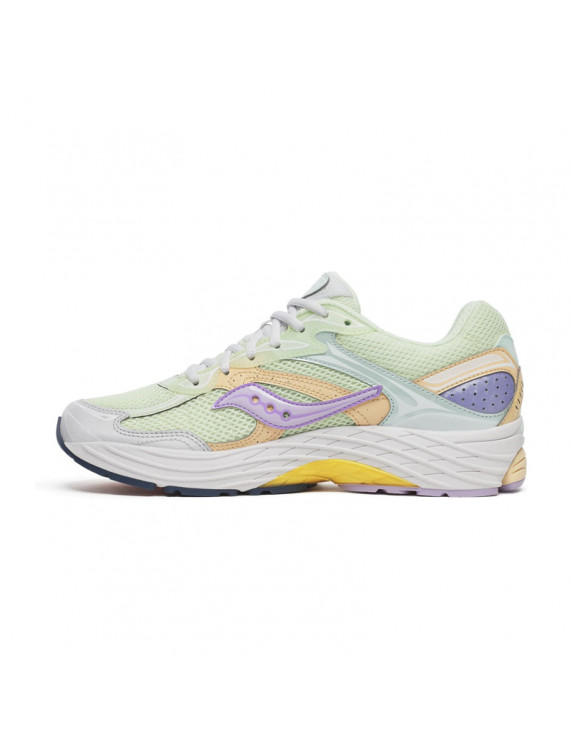 Saucony Progrid Omni 9 Lime Orchid