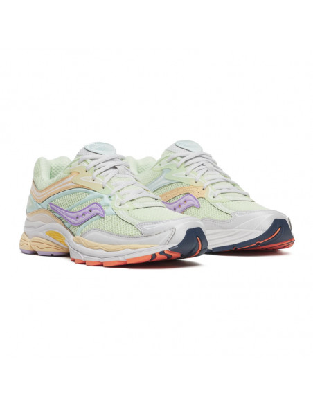 Saucony Progrid Omni 9 Lime Orchid