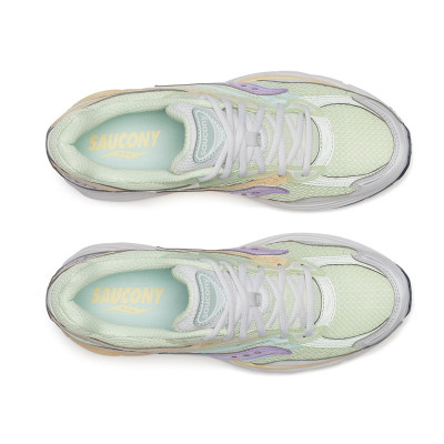 Saucony Progrid Omni 9 Lime... 2