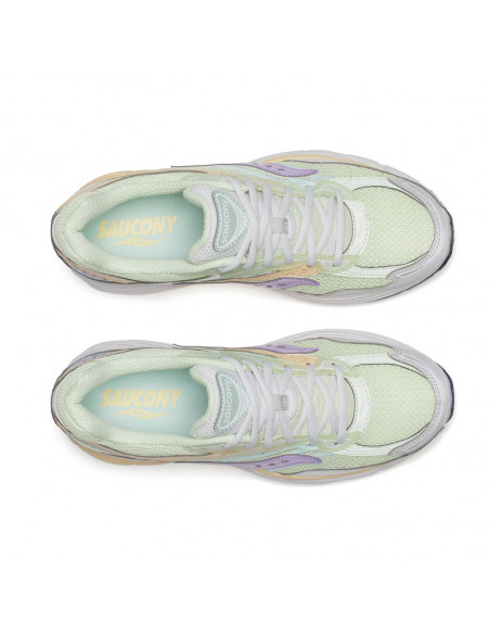 Saucony Progrid Omni 9 Lime Orchid