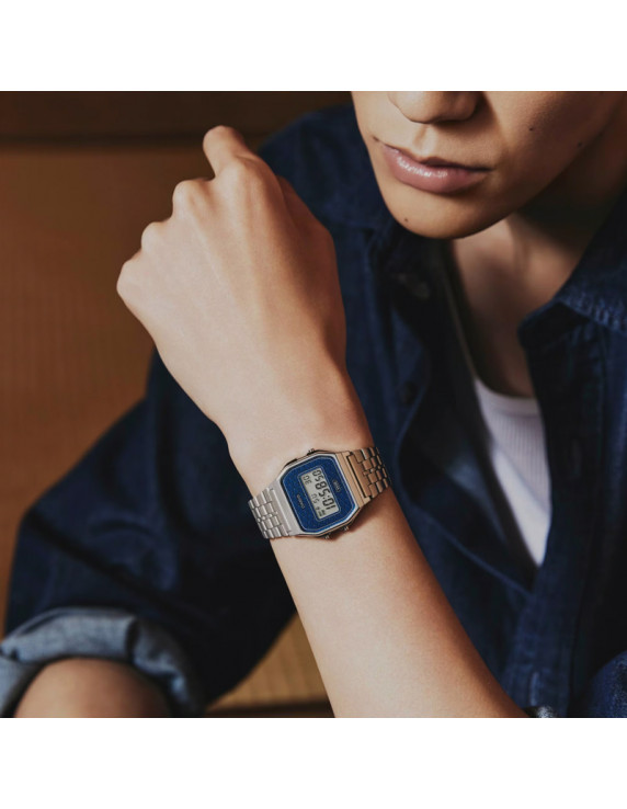 CASIO JAPAN A159WEVJ-2ER