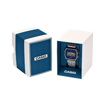 CASIO JAPAN A159WEVJ-2ER 2