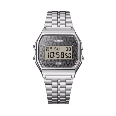 CASIO JAPAN A159WEVJ-7ER