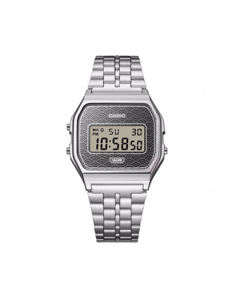 CASIO JAPAN A159WEVJ-7ER