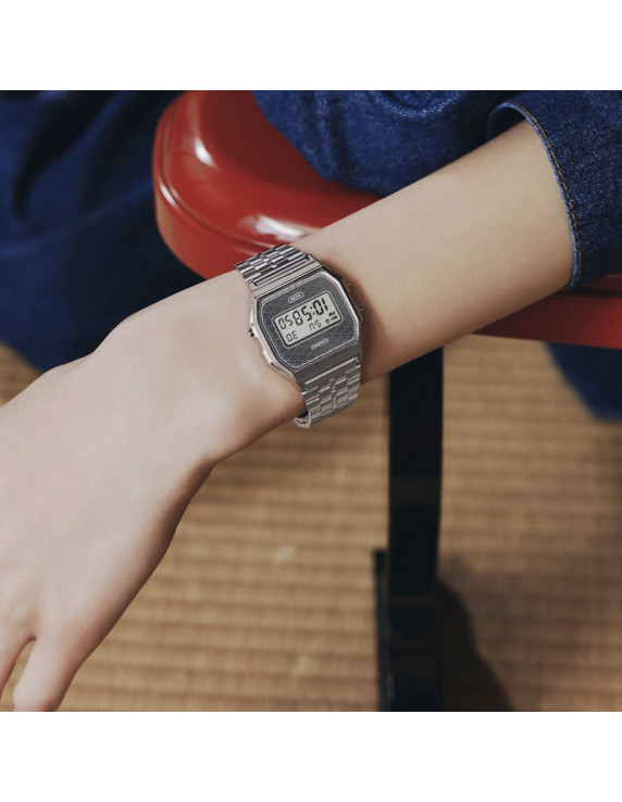 CASIO JAPAN A159WEVJ-7ER