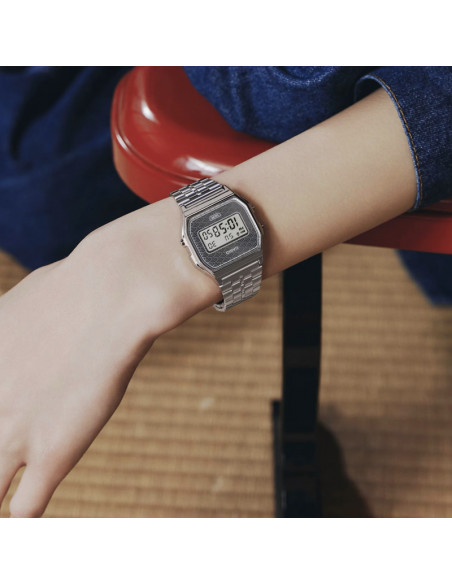 CASIO JAPAN A159WEVJ-7ER