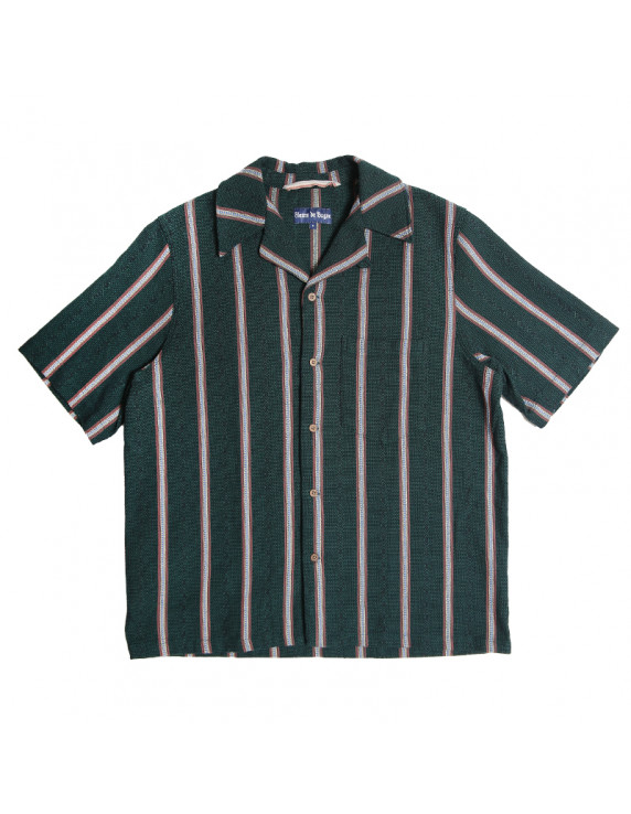 Fleurs De Bagne Chemise Short Sleeves...