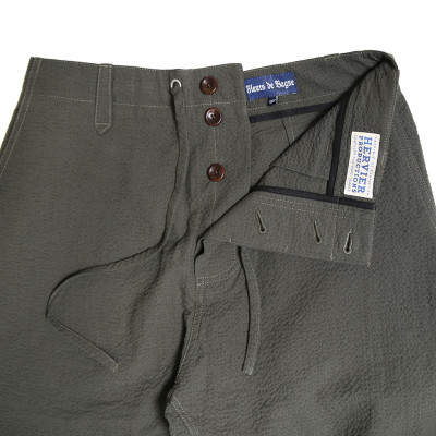 Fleurs de Bagne Le pantalon... 2