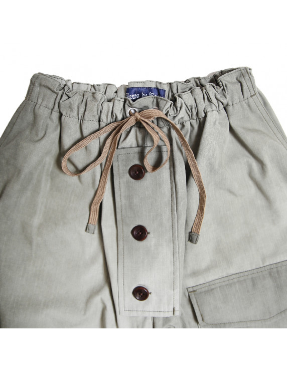 Fleurs de Bagne Le Short Submariner