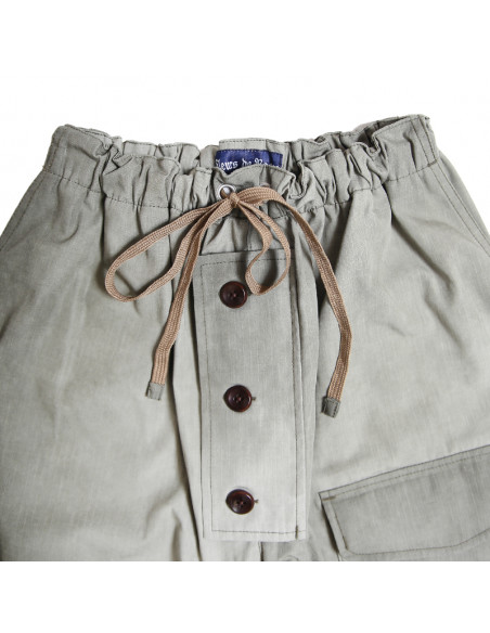 Fleurs de Bagne Le Short Submariner