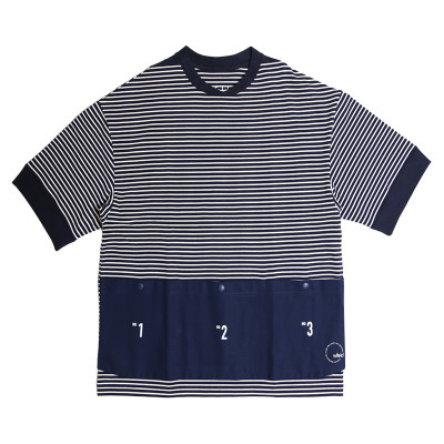 WFELD Camper's Border T-shirt