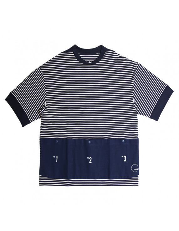 WFELD Camper's Border T-shirt