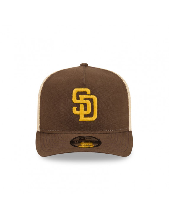 New Era 9Fifty AF Grained San Diego