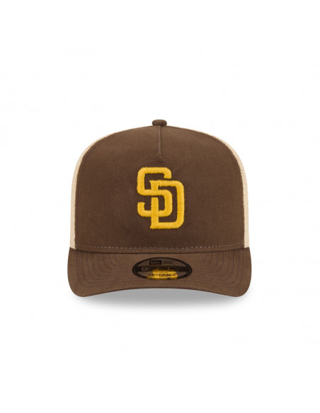 New Era 9Fifty AF Grained San Diego