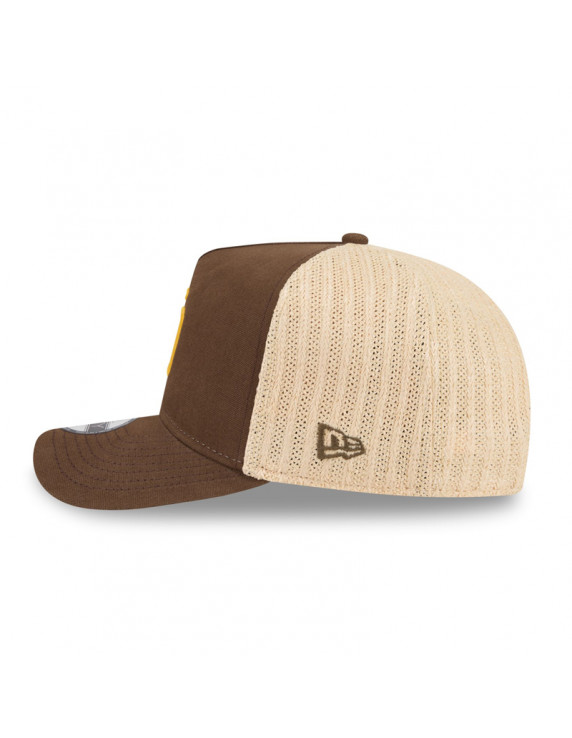 New Era 9Fifty AF Grained San Diego