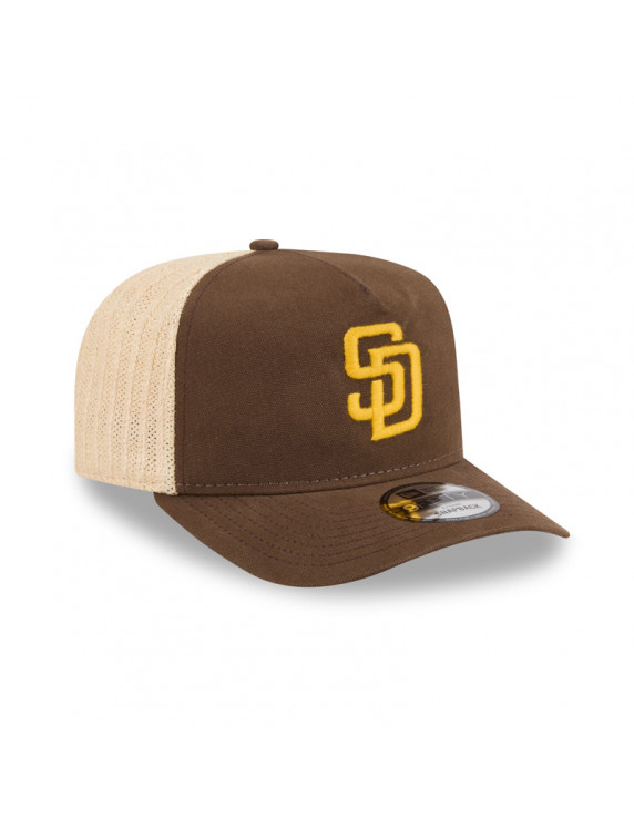 New Era 9Fifty AF Grained San Diego