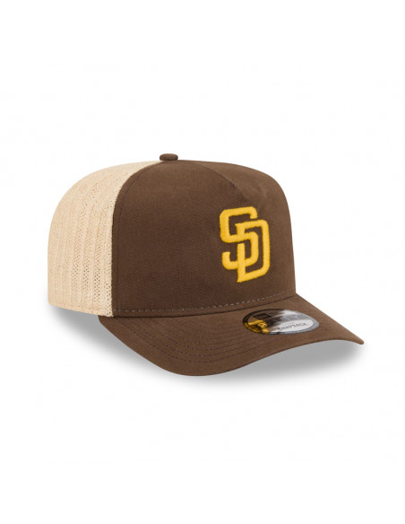New Era 9Fifty AF Grained San Diego