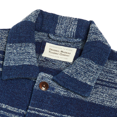 OMTC N°140 Stout Shirt Jacket 2