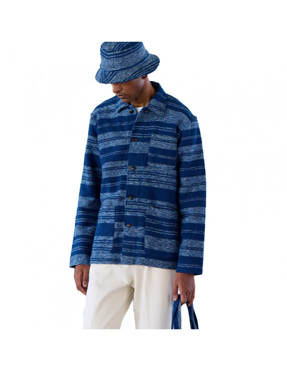 OMTC N°140 Stout Shirt Jacket