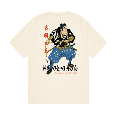 HM Samuraï Tee