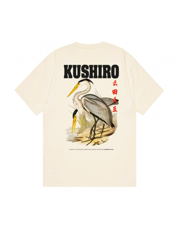 HM Kushiro Tee