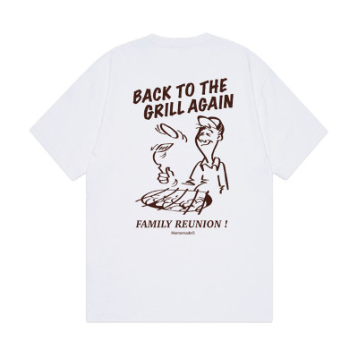 HM BBQ Tee