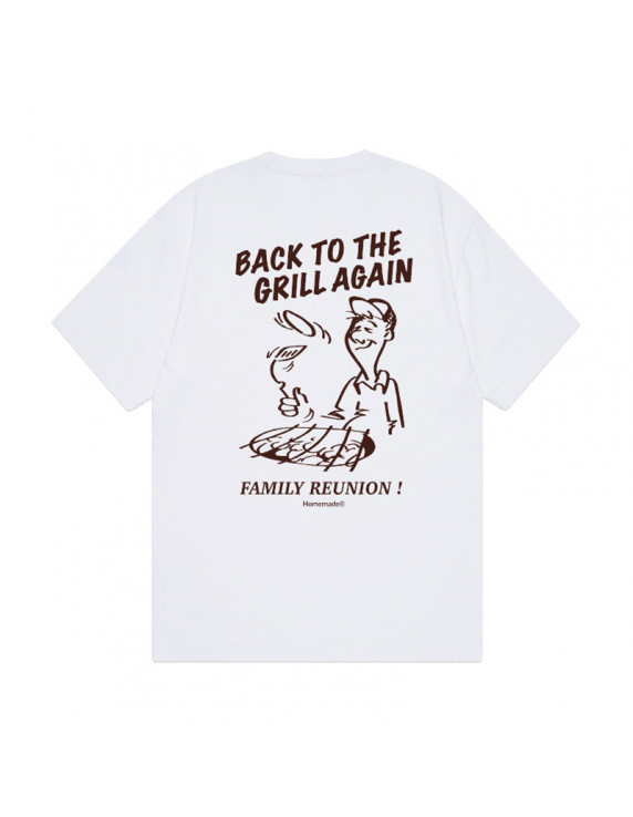 HM BBQ Tee
