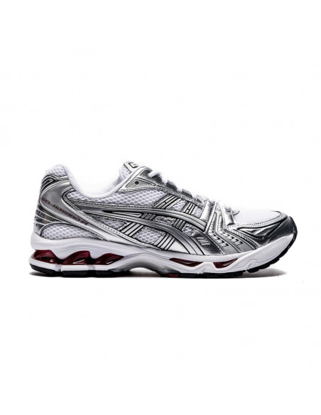 Asics Gel Kayano 14 White/silver