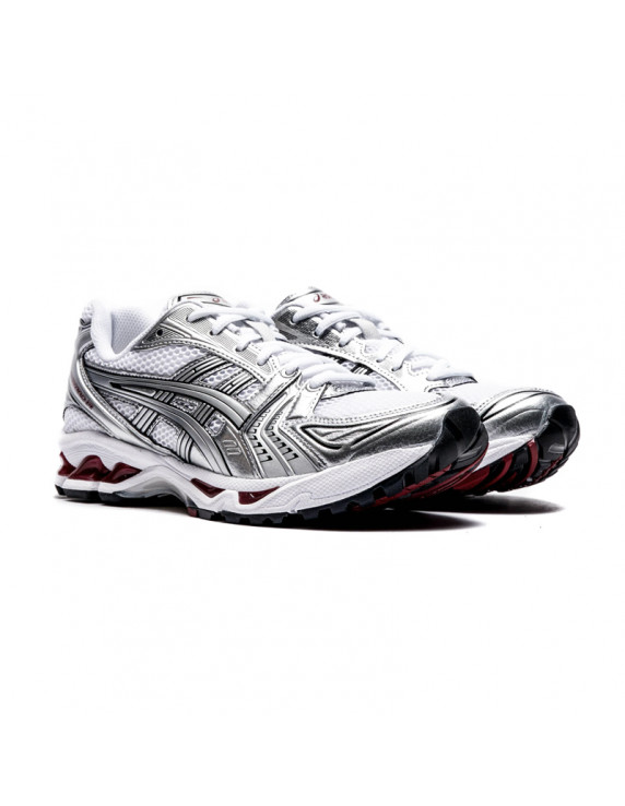 Asics Gel Kayano 14 White/silver
