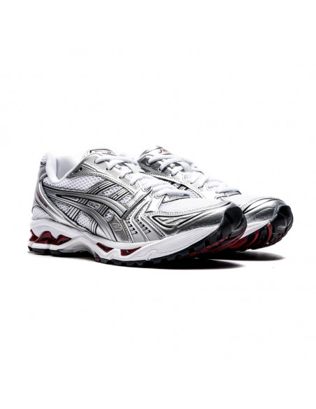 Asics Gel Kayano 14 White/silver