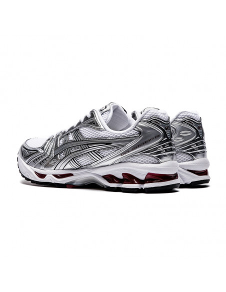 Asics Gel Kayano 14 White/silver