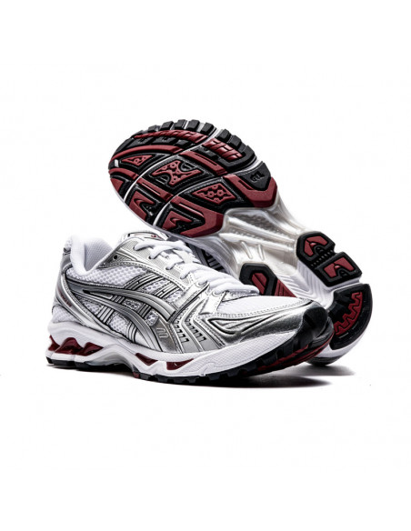 Asics Gel Kayano 14 White/silver