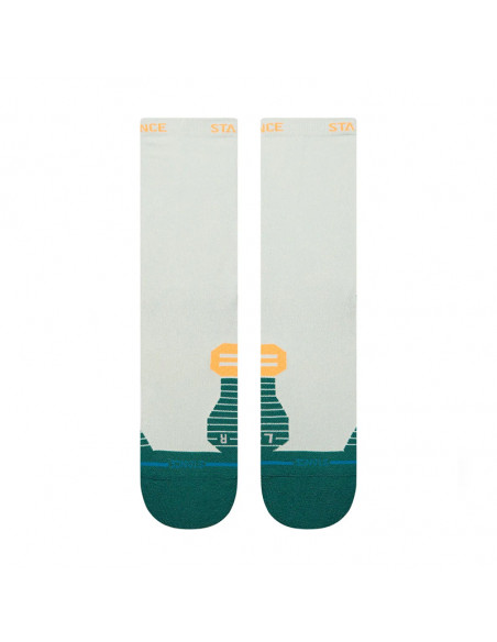 Stance Double Up Light Crew