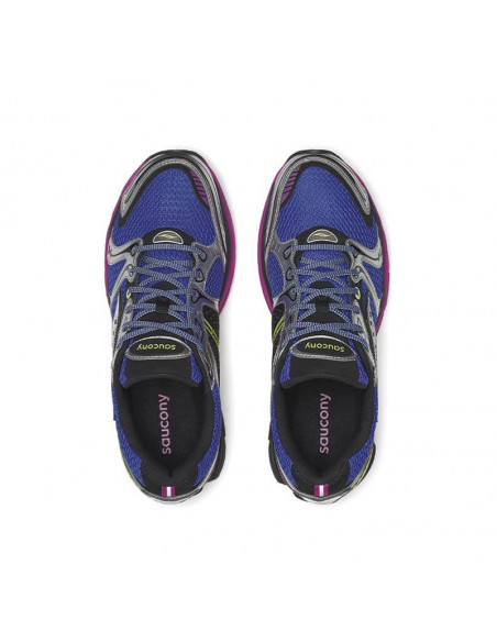 Saucony W Triumph 4 Dazzle/Silver