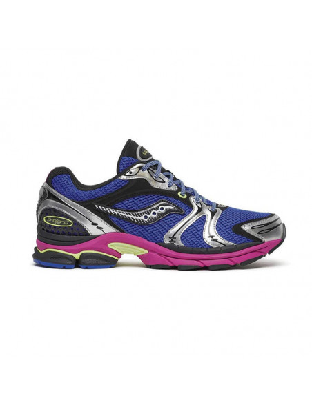 Saucony W Triumph 4 Dazzle/Silver
