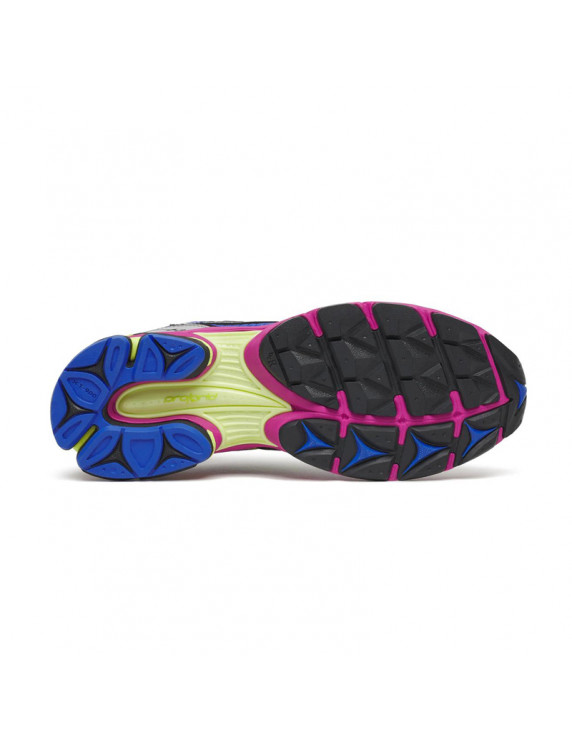Saucony W Triumph 4 Dazzle/Silver