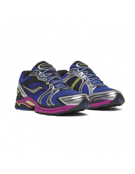 Saucony Triumph 4 Dazzle/Silver