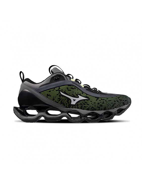 Mizuno Wave Prophecy 13.2 Green Glow